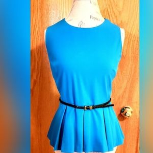 💚💚CK Peplum Top